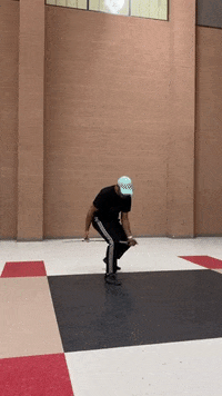 thatguywhospins Sabre colorguard thatguywhospins GIF