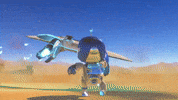 Bye Bye Astro Bot GIF by PlayStationDE