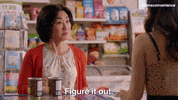 Andrea Bang Kc GIF by Kim's Convenience