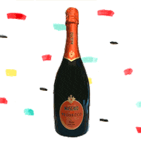 party sparkling Sticker by Cantine Riunite & Civ