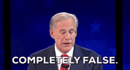 Greg Abbott GIF by GIPHY News