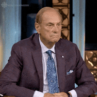 You Got It Nod GIF by CBC