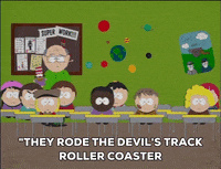 GIF by South Park 