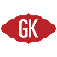 atlanta gk Sticker by Gypsy Kitchen