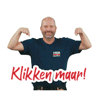 Swipe Bouw Sticker by HBM Machines