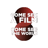 MIFFestMY film malaysia 8th miffest Sticker