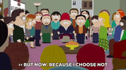 GIF by South Park 