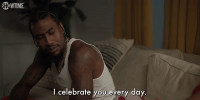 I Celebrate You Everyday