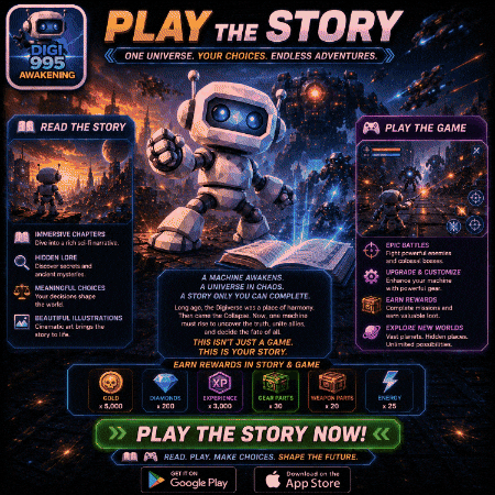 Action Game Mobile Gaming GIF by Digi 995