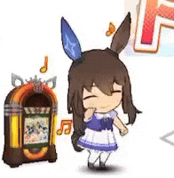 Umamusume Pretty Derby GIF