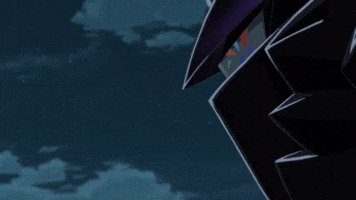 Pokemon Anime Necrozma GIF by Pokémon