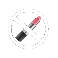 pretty girls makeup Sticker