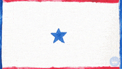 Independence Day Party GIF by Hallmark Gold Crown