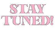 Stay Tuned Sticker by Lucy & Yak