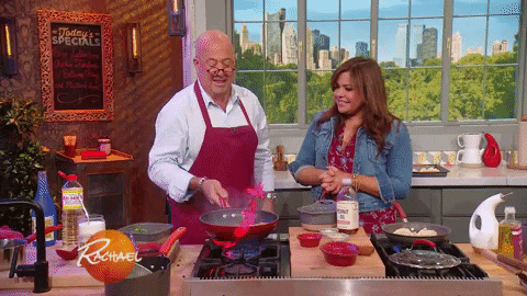 chinese food rachel GIF by Rachael Ray Show