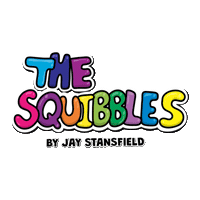 Jay Stansfield Sticker by The Squibbles