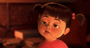 Monsters Inc Boo GIF by Disney Pixar