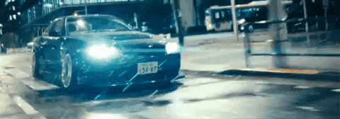 Drifting Paul Walker GIF by Jan Metternich