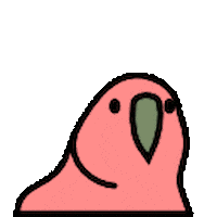 Party Parrot Sticker