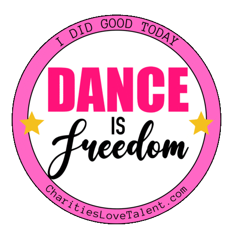 Dance Moms Dancing Sticker by CharitiesLoveTalent.com