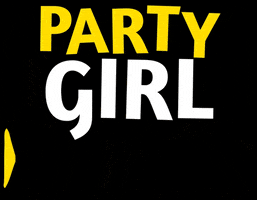 Party Girl GIF by Malbuner