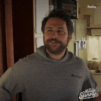 Happy Lets Go GIF by It's Always Sunny in Philadelphia
