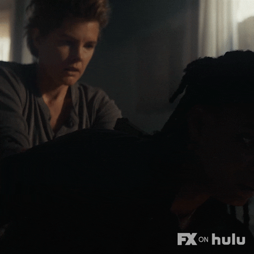 Lets Go Fight GIF by Y: The Last Man