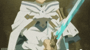 Water Magician GIF