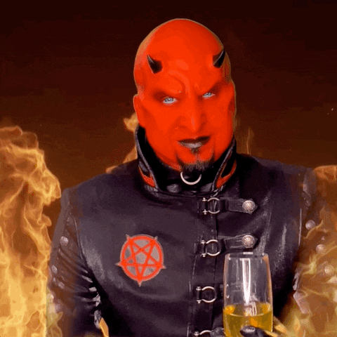 psychosynner giphyupload cheers psycho synner GIF