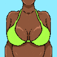 Pixel Love GIF by Joe Baker