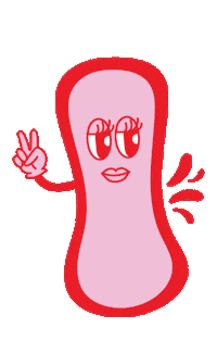 Period Menstruation Sticker