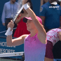 Us Open Tennis Sport GIF by US Open