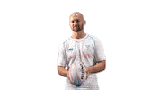 Canada Rugby Sticker by LAGiltinis