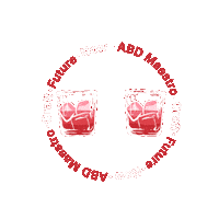 Ranveer Singh Drink O Clock Sticker by ABD Maestro
