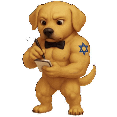 Serious Muscle Sticker