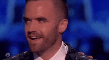 brian justin crum GIF by America's Got Talent