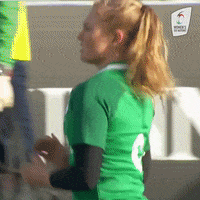 Womens6Nations rugby ireland irish womens sports GIF