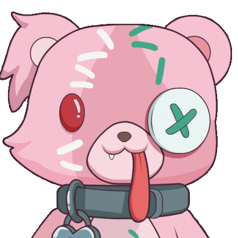 Knock Knock Sticker by Masters of Mayhem