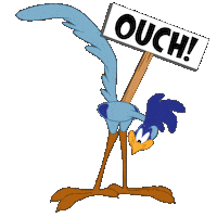 Warner Brothers Animation Sticker by Looney Tunes