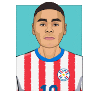 Happy World Cup Sticker by Panini America