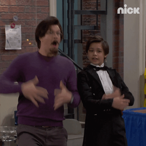 Henry Danger Dancing GIF by Nickelodeon