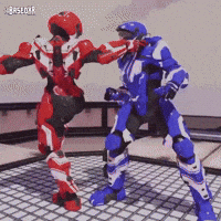 Halo GIF