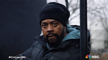 Episode 17 Sigh GIF by One Chicago