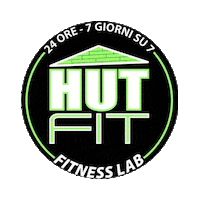 hutfit hutfit Sticker