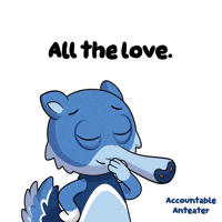 Love Ya Miss You GIF by VeeFriends