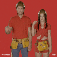 Channel 9 Point GIF by The Block