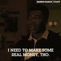 Kanan Stark GIF by Raising Kanan