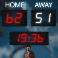 51 Away GIF