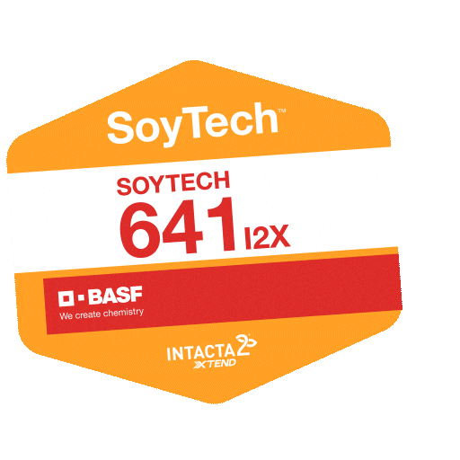 Soytech Sticker by BASF Soluções para a Agricultura