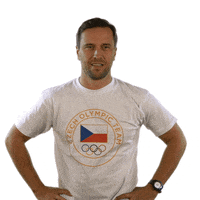 Czech Republic Sport GIF by Český olympijský tým